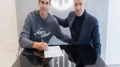 狼队官方宣布：签约23岁中场球员努內斯，转会费达5000万欧元。 | 新葡京